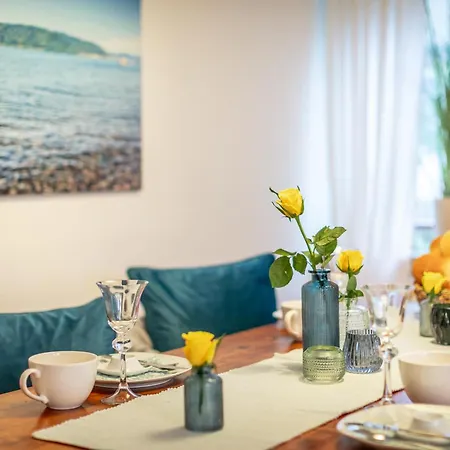 Seelilie Apartment Moos (Baden-Wurttemberg)