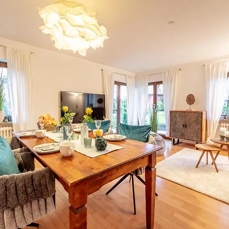 Apartamento Seelilie Moos (Baden-Wurttemberg)