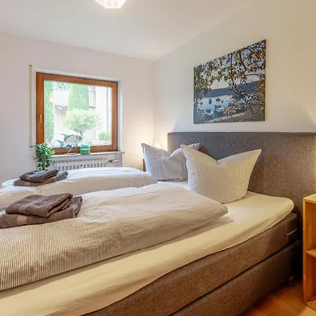 Seelilie Apartment Moos (Baden-Wurttemberg)