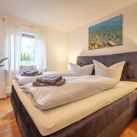 Seelilie Apartment *