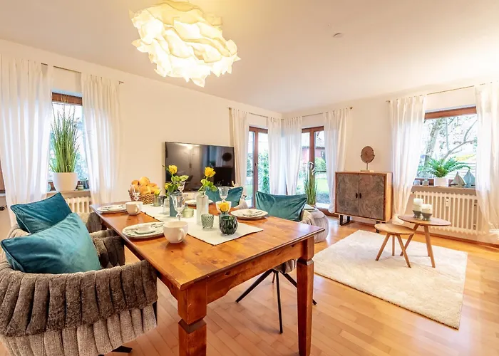 Lägenhet Seelilie Moos (Baden-Wurttemberg)