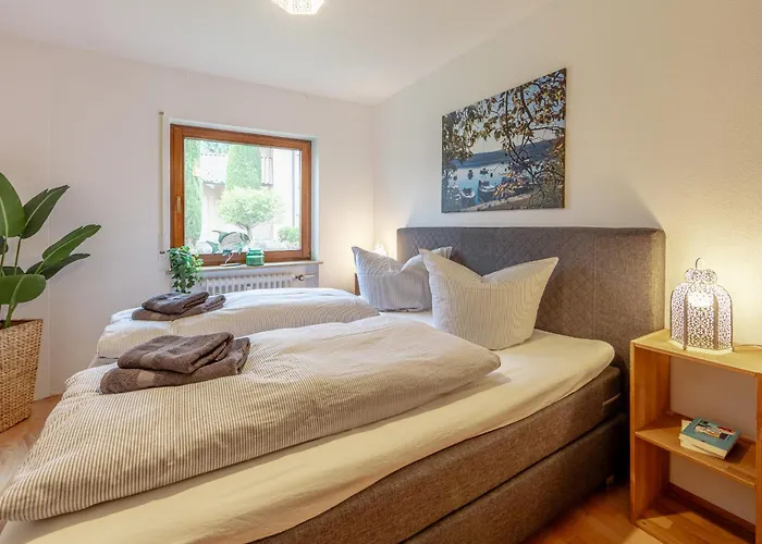 Seelilie Lägenhet Moos (Baden-Wurttemberg)