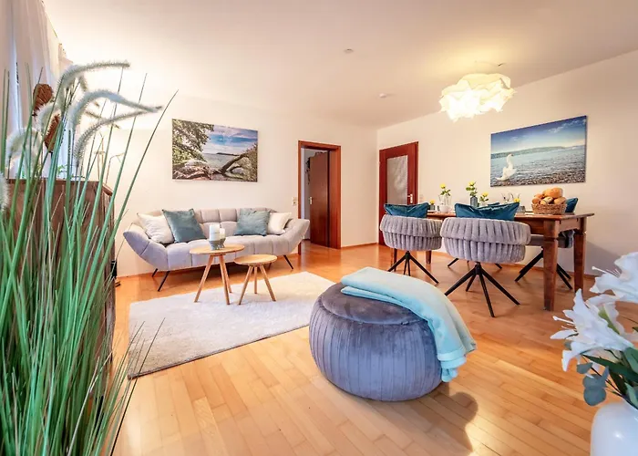 Lägenhet Seelilie Moos (Baden-Wurttemberg)