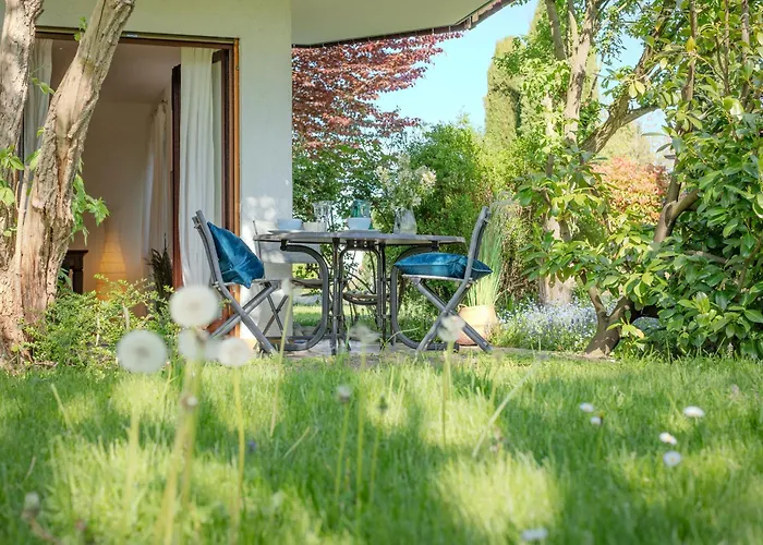 Seelilie Lägenhet *